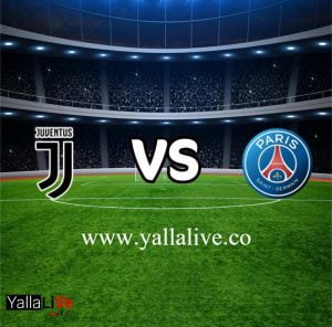 نتيجة مباراة باريس سان جيرمان ويوفنتوس بث مباشر اليوم 6-9-2022 يلا لايف دوري أبطال أوروبا