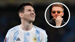 ميسي الي أمريكا ؟ ديفيد بيكهام مالك انتر ميامي يريد ميسي