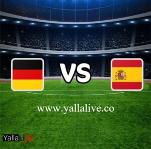 معلومات مباراة إسبانيا وألمانيا بث مباشر اليوم 27/11/2022 يلا لايف كأس العالم