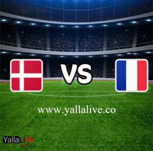 معلومات مباراة فرنسا والدنمارك اليوم 26-12-2022