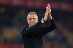 رسميا: لويس إنريكي يرحل عن تدريب منتخب إسبانيا
