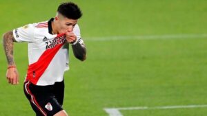 لاعب الوسط إنزو فيرنانديز بديل جود بيلينجهام في ريال مدريد