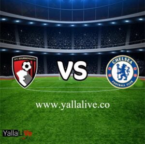 معلومات مباراة تشيلسي وبرونموث بث مباشر اليوم 27/12/2022 يلا لايف الدوري الانجليزي الممتاز