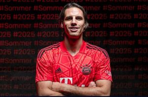 بديل نوير الجديد يوقع مع بايرن ميونخ