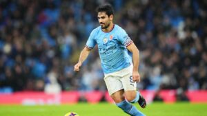 البارسا يوقع مع جندوجان في الصيف!