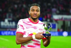 حسب مدير لايبزيج الرياضي .. نكونكو سينضم الي تشلسي