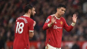 تصريحات برونو تثير الجدل .. هل قصد رونالدو ؟