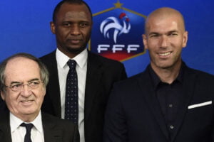 بسبب زيدان .. لوجرايت يرحل رسمياً عن الاتحاد الفرنسي!