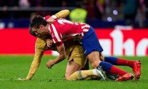 بعد قتالهم المثير الاتحاد الاسباني يعلن عن ايقاف توريس وسافيتش