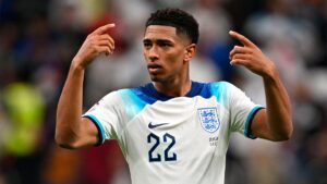 بيلنيجهام هدف ريال مدريد الاهم في الصيف