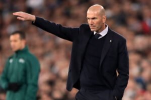 فرصة لن تعوض: منتخب البرازيل يريد زيدان لتدريب المنتخب الوطني