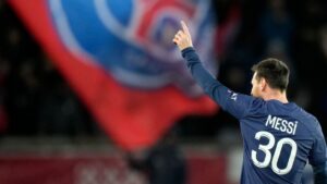 الاتحاد يريد خطف ميسي من الهلال