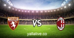 مشاهدة مباراة ميلان وروما بث مباشر اليوم 8/1/2023 يلا لايف بطولة الدوري الإيطالي