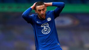 تشلسي قصد افشال صفقة انتقال زياش الي باريس