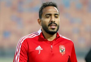 هل يغيب كهربا عن الاهلي فترة طويلة مجددا للاصابة ؟