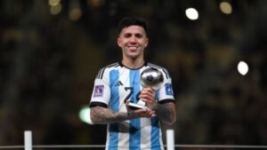 تشيلسي يعود بقوة لضم نجم الأرجنتين