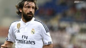 اندرايا بيرلو الي ريال مدريد!