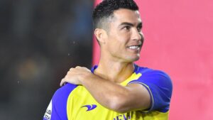 جائزة جديدة تنضم لسجل جوائز رونالدو