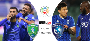 مباراة الهلال والفتح بث مباشر الدوي السعودي للمحترفين الجولة 18 المؤجلة