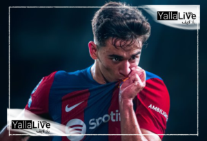 نادي “برشلونة” يُعلن إصابة لاعب الوسط “جافي” بقطع في الرباط الصليبي