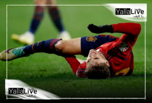 3 مليون يورو وأكثر.. تعويض الفيفا لنادي برشلونة بعد إصابة جافي