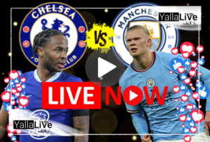 مباراة مان سيتي وتشيلسي بث مباشر قناة beIN SPORTS 1 جودة عالية HD