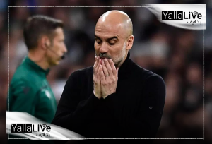أزمة في مانشستر سيتي بعد الهزيمة من أستون فيلا.. وغوراديولا يتعهد بالحل