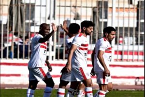 مفاجأت في المستبعدين.. جوميز يعلن قائمة فريق نادي الزمالك لمواجهة فيوتشر في كأس الكونفدرالية