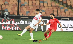 “بث مباشر”.. شاهد مباراة الزمالك وفيوتشر في كأس الكونفدرالية
