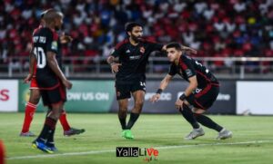 رقم جديد.. حافظ النادي الأهلي على سلسلة اللا هزيمة 17 مباراة في دوري أبطال أفريقيا