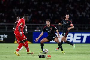 رئيس نادي سيمبا: يجب أن نغير مصير اللقاء وقلب الطاولة على فريق الأهلي في ملعبه