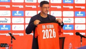 مصدر مسؤول: لن يتم دفع الشرط الجزائي إلى المدير الفني السابق لمنتخب مصر فيتوريا