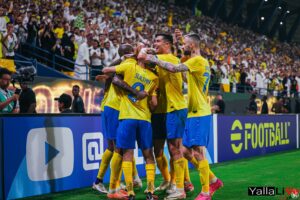 موعد مباراة أبها والنصر والقنوات في الدوري السعودي