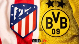 “تابع الآن”.. مباراة أتلتيكو مدريد وبوروسيا دورتموند في دوري أبطال أوروبا 