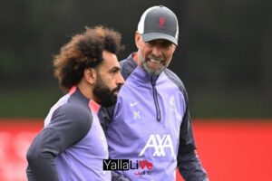 سقوط مدوي لفريق ليفربول أمام أتالانتا 3/0 وكلوب يعلق عن عدم الدفع بصلاح