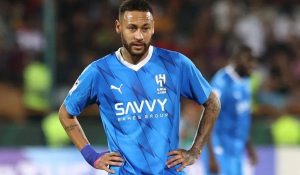 نيمار يواصل مساندة الهلال ويستعد لعودته المنتظرة