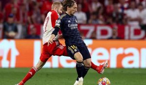 غضب جماهير ريال مدريد بسبب تغريدة مثيرة للجدل من الاتحاد الأوروبي