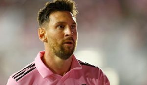 ميسي يسجل رقمًا قياسيًا في الدوري الأمريكي ويقود إنتر ميامي للفوز