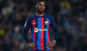 برشلونة يسعى لبيع فاتي ولينجليه إلى الدوري السعودي في الانتقالات الصيفية