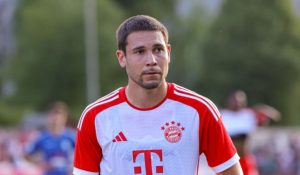 إصابة رافائيل جيريرو تُنهي موسمه مع بايرن ميونيخ قبل مواجهة ريال مدريد في دوري أبطال أوروبا