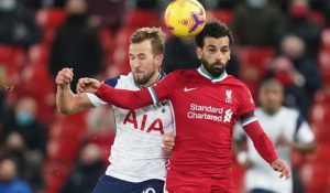 التشكيل المتوقع لمباراة ليفربول وتوتنهام هوتسبرفي الدوري الإنجليزي الممتاز