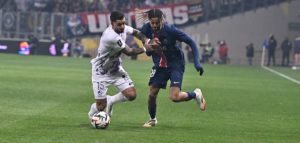 باريس سان جيرمان يعزز صدارته بفوز صعب على تولوز