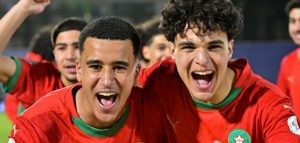 منتخب المغرب تحت 17 سنة يتأهل إلى نهائي كأس إفريقيا بعد فوزه على كوت ديفوار بركلات الترجيح